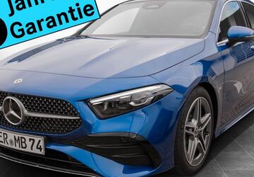 Mercedes-Benz A 200 10.000 km 36.469 &euro; Merseburg 06217