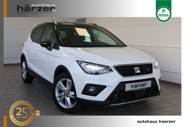 Seat Arona 77.875 km 15.990 &euro; Schkopau 06258