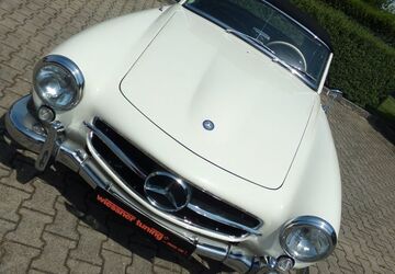 Mercedes-Benz 190 7.545 km 119.911 &euro; Leipzig 04289