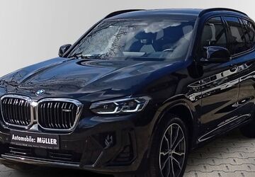 BMW X3 M40 71.831 km 45.980 &euro; Leipzig 04328