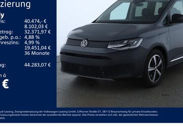 VW Caddy 10.590 km 39.680 &euro; Borna 04552