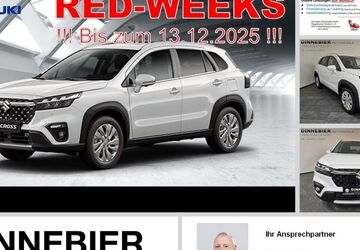 Suzuki (SX4) S-Cross 2.900 km 25.490 &euro; Markkleeberg 04416