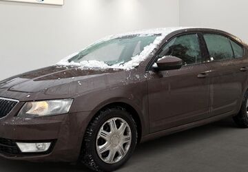Skoda Octavia 99.420 km 7.199 &euro; Brehna 06796