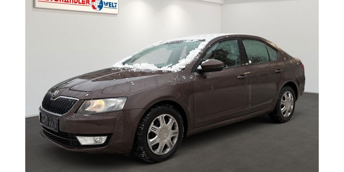 Skoda Octavia 99.420 km 7.199 &euro; Brehna 06796