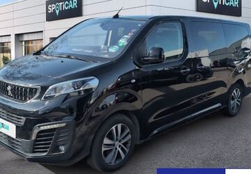 Peugeot Traveller 116.020 km 29.930 &euro; Leipzig 04105