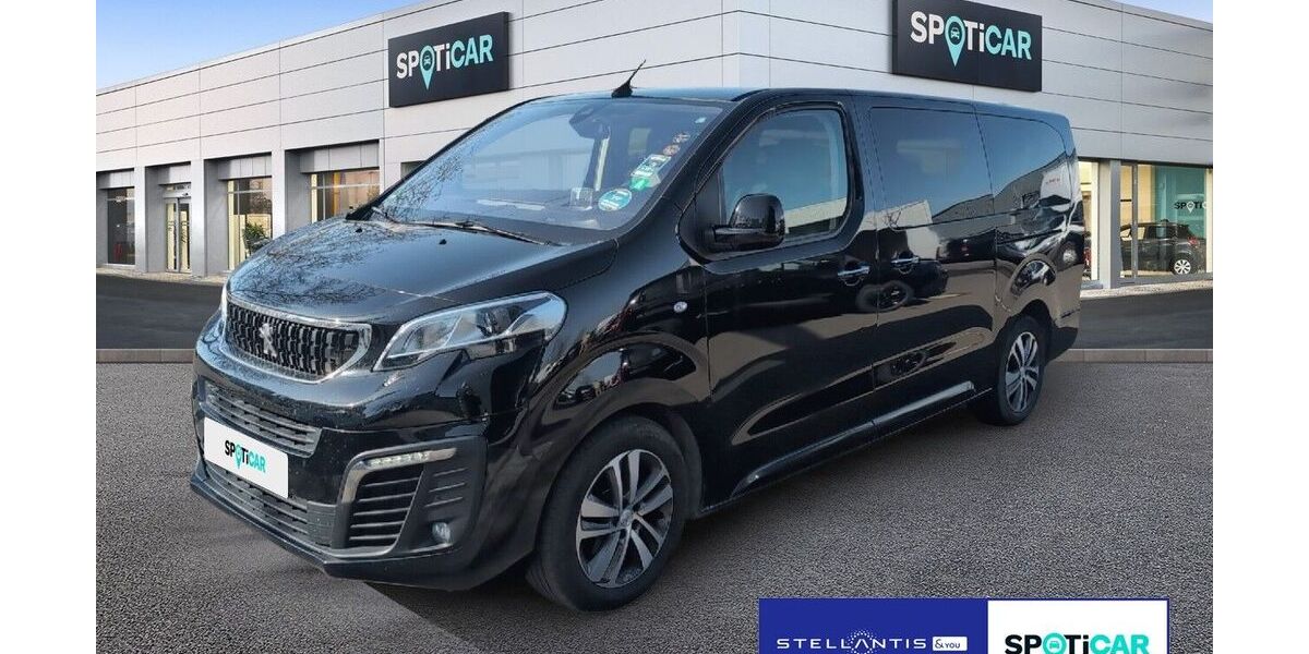 Peugeot Traveller 116.020 km 29.930 &euro; Leipzig 04105