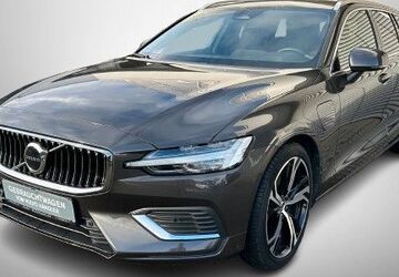 Volvo V60 30.000 km 35.490 &euro; Leipzig 04319