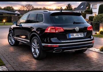 VW Touareg 137.170 km 21.900 &euro; Landsberg 06188