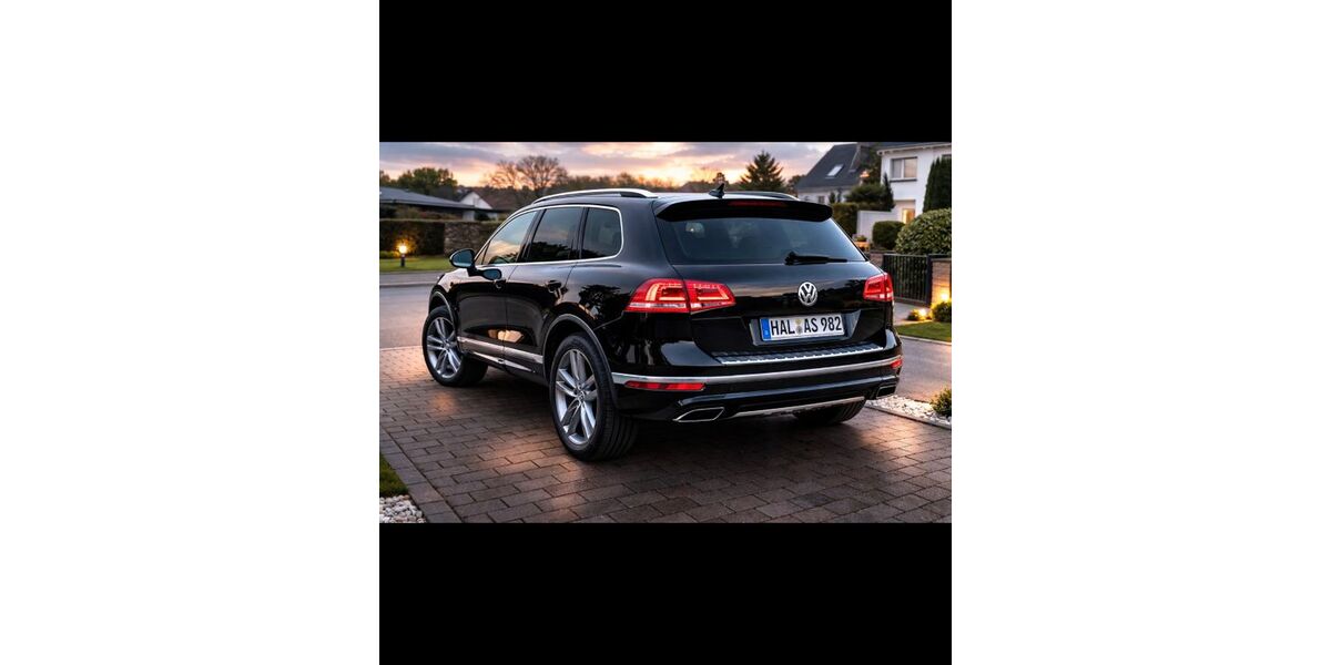 VW Touareg 137.170 km 21.900 &euro; Landsberg 06188