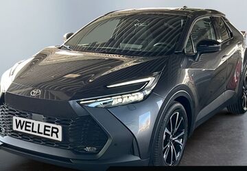 Toyota C-HR 8.500 km 27.290 &euro; Leipzig 04347