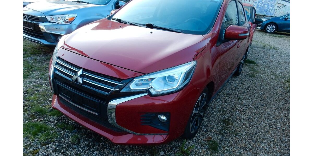 Mitsubishi Space Star 20.300 km 11.900 &euro; Leipzig 04177