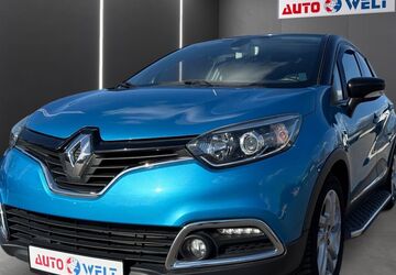 Renault Captur 63.082 km 10.990 &euro; Sandersdorf Brehna 06796