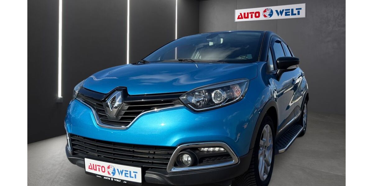 Renault Captur 63.082 km 10.990 &euro; Sandersdorf Brehna 06796
