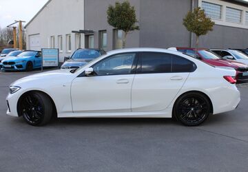 BMW 330 62.500 km 36.980 &euro; Leipzig 04328