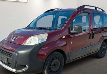 Peugeot Bipper 188.858 km 2.999 &euro; Sandersdorf-Brehna 06796