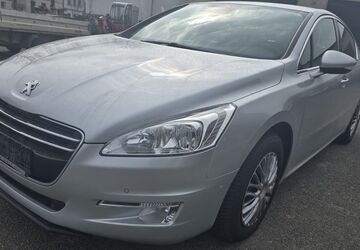 Peugeot 508 114.215 km 5.200 &euro; Taucha 04425