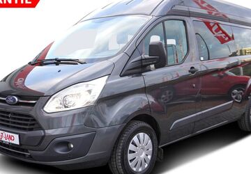 Ford Transit Custom 118.542 km 21.890 &euro; Leipzig 04209