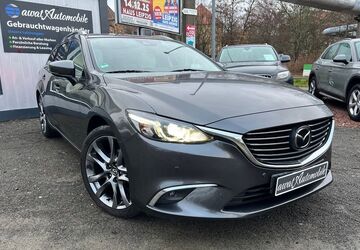 Mazda 6 199.315 km 8.999 &euro; Leipzig 04207