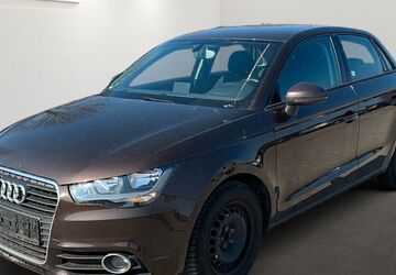 Audi A1 131.625 km 9.999 &euro; Brehna 06796