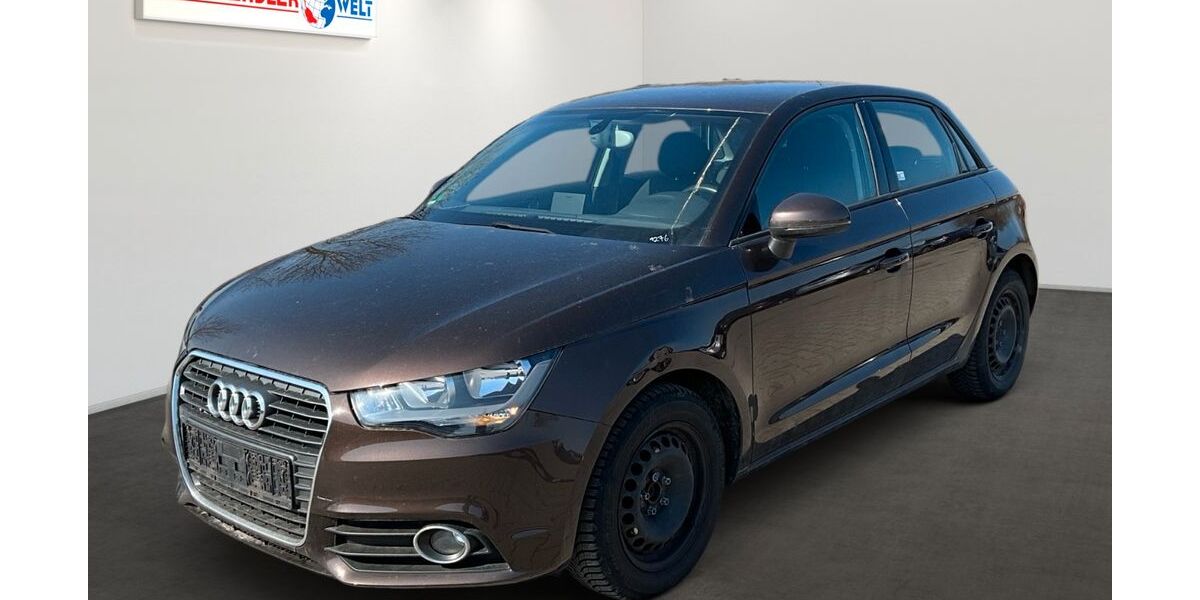 Audi A1 131.625 km 9.999 &euro; Brehna 06796