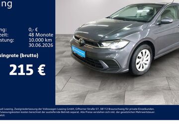 VW Polo 8.510 km 18.890 &euro; Borna 04552
