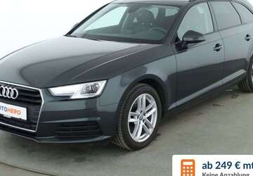 Audi A4 83.341 km 18.400 &euro; Leipzig 04328