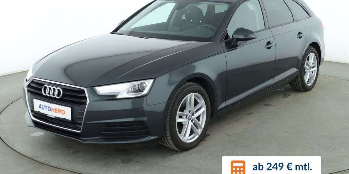 Audi A4 83.341 km 18.400 &euro; Leipzig 04328