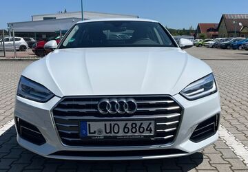 Audi A5 129.000 km 19.999 &euro; Borna 04552