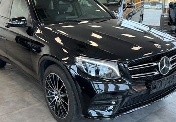 Mercedes-Benz GLC 350 109.890 km 27.425 &euro; Leipzig 04317