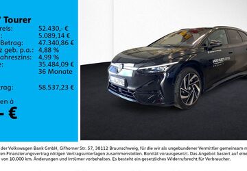 VW ID.7 12.500 km 52.430 &euro; Leipzig 04178