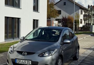 Mazda 2 76.000 km 3.200 &euro; Leipzig 04103