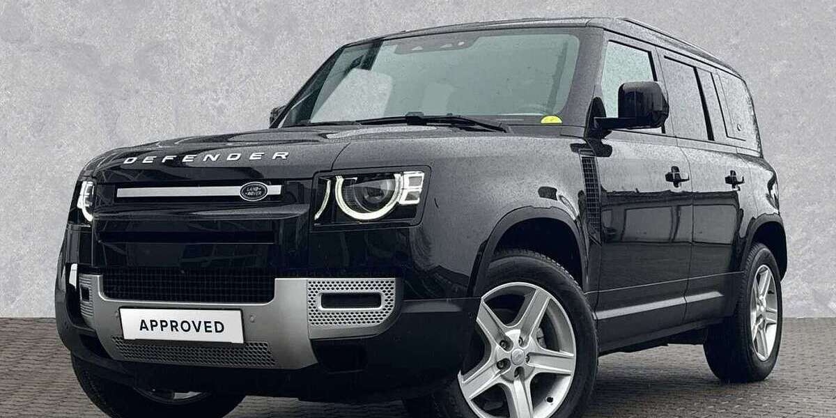 Land Rover Defender 38.661 km 63.850 &euro; Leipzig 04179