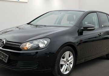 VW Golf 286.923 km 2.599 &euro; Brehna 06796
