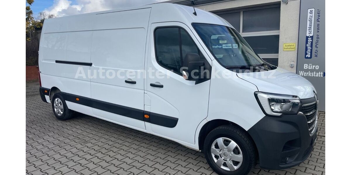 Renault Master 54.000 km 23.991 &euro; Schkeuditz 04435