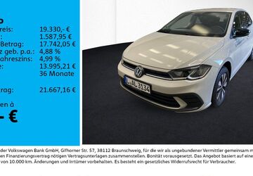 VW Polo 7.500 km 18.930 &euro; Leipzig 04178