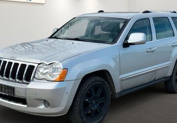 Jeep Grand Cherokee 154.212 km 5.299 &euro; Brehna 06796