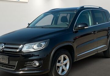 VW Tiguan 161.922 km 9.999 &euro; Brehna 06796