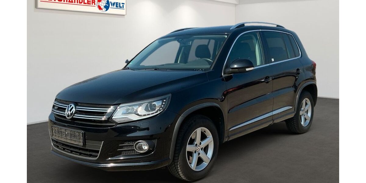 VW Tiguan 161.922 km 9.999 &euro; Brehna 06796