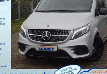 Mercedes-Benz V 300 63.061 km 61.840 &euro; Eilenburg 04838