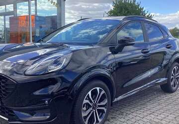 Ford Puma 15.400 km 21.990 &euro; Delitzsch 04509