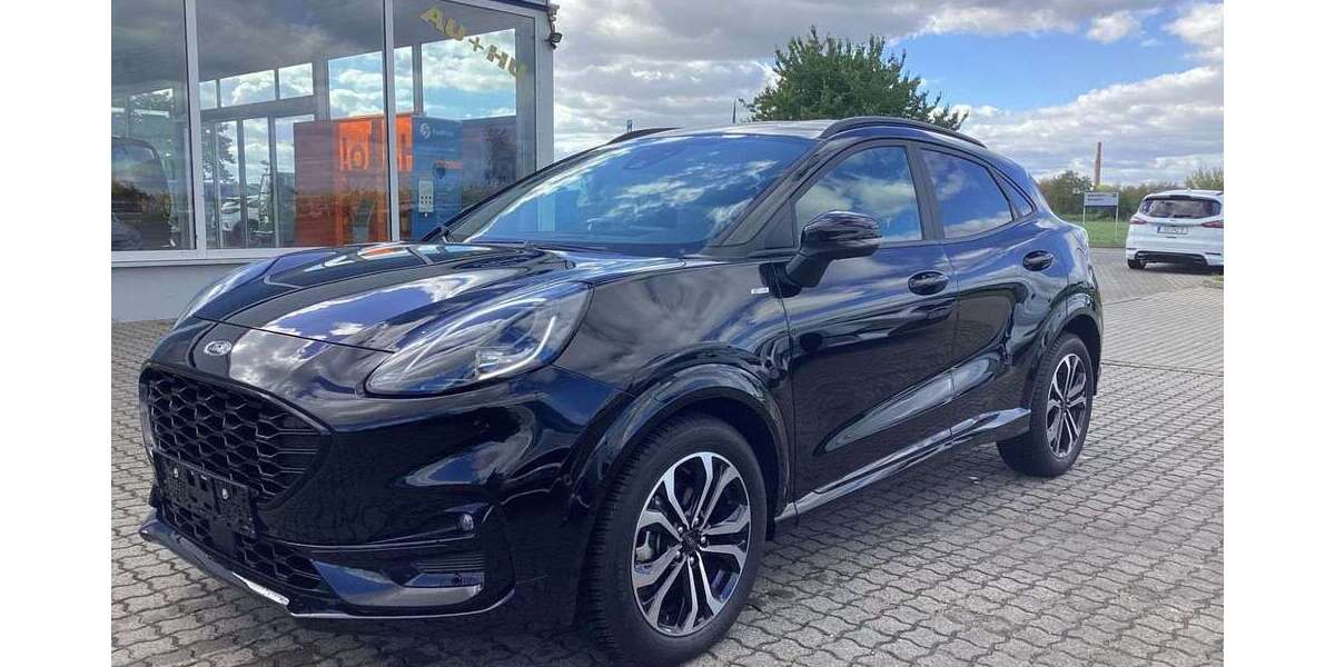 Ford Puma 15.400 km 21.990 &euro; Delitzsch 04509