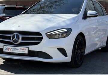 Mercedes-Benz B 200 31.330 km 21.900 &euro; Leipzig 04105