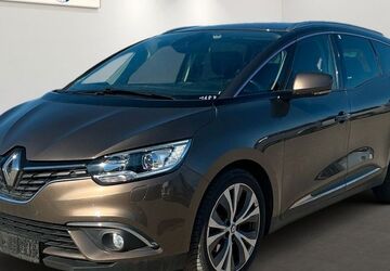 Renault Grand Scenic 124.293 km 7.299 &euro; Brehna 06796