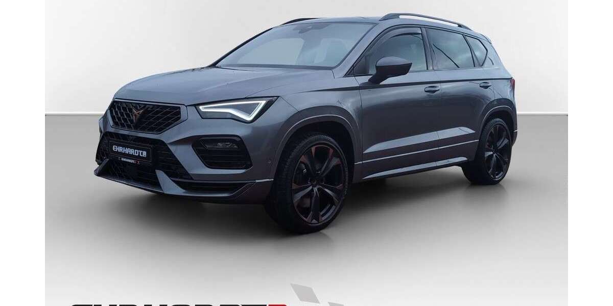 Cupra Ateca 66.170 km 33.790 &euro; Leipzig 04129