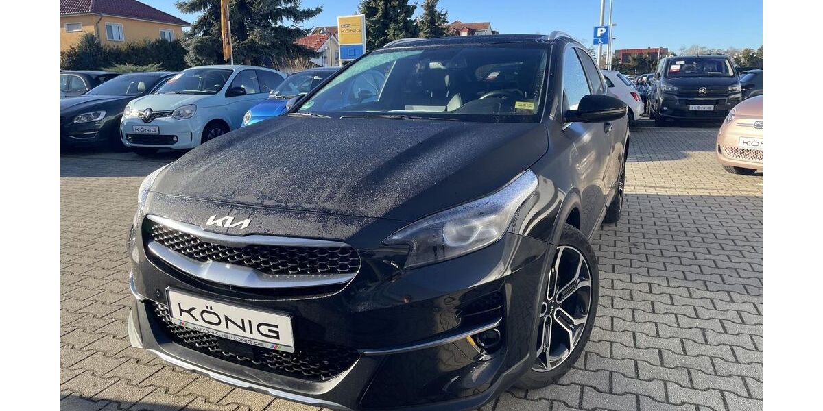 Kia XCeed 32.216 km 24.999 &euro; Leipzig 04178