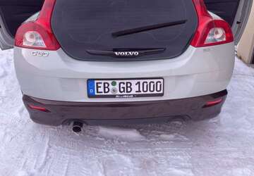 Volvo C30 235.000 km 4.500 &euro; Schkeuditz 04435