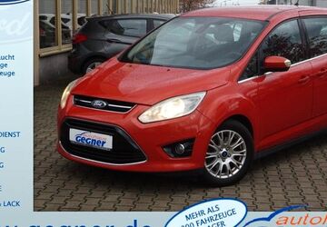Ford Grand C-Max 151.495 km 3.840 &euro; Eilenburg 04838