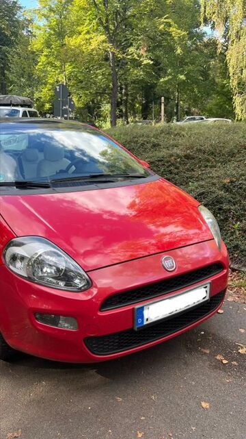 Gebrauchte Fiat Punto