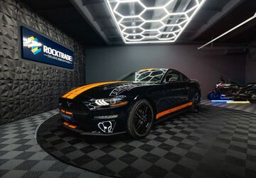 Ford Mustang 34.255 km 28.990 &euro; Leipzig 04178