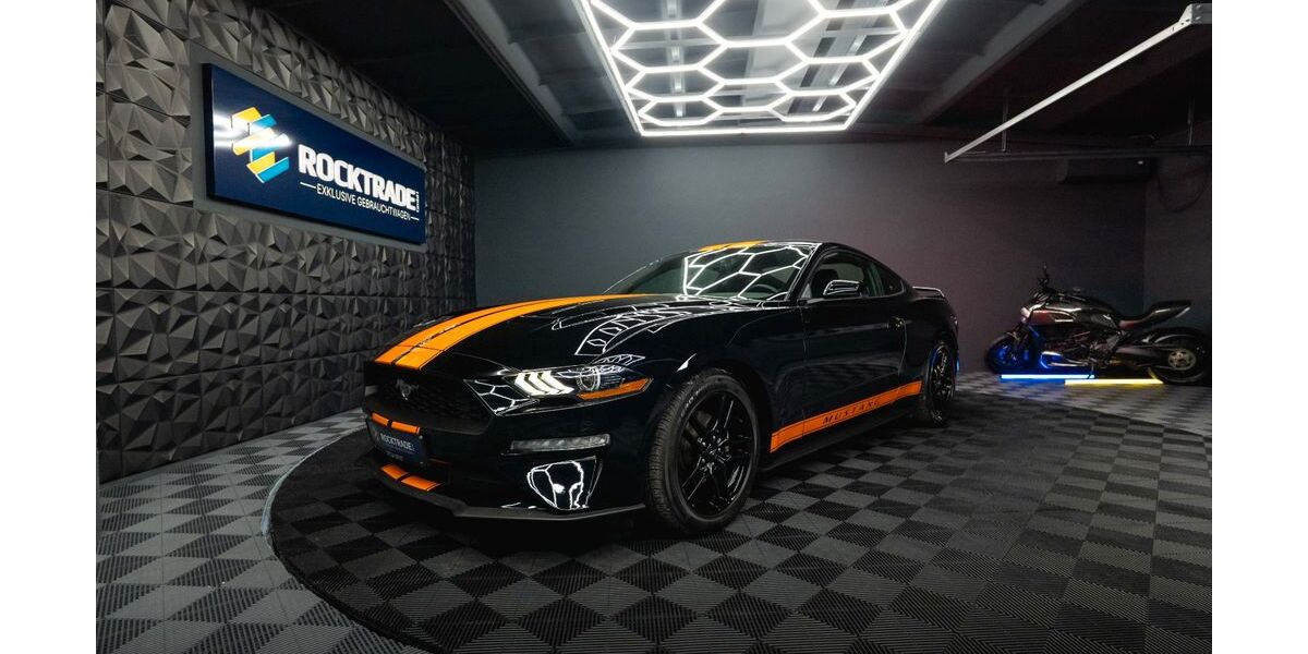 Ford Mustang 34.255 km 28.990 &euro; Leipzig 04178